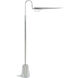 Raven 1 Light 6.00 inch Floor Lamp
