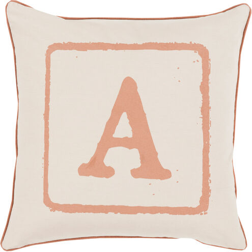 Big Kid Blocks 18 inch Khaki, Camel Pillow Kit