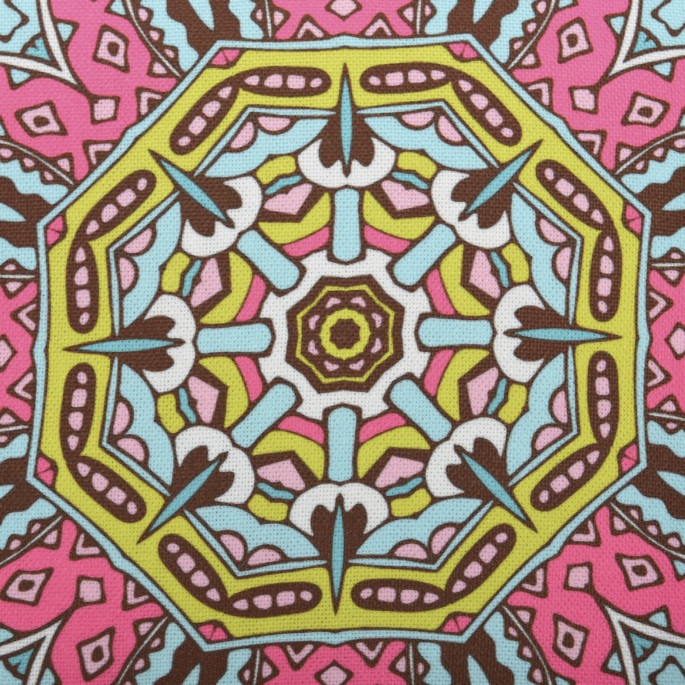 Mika 22 X 7 inch Multi and White Pillow