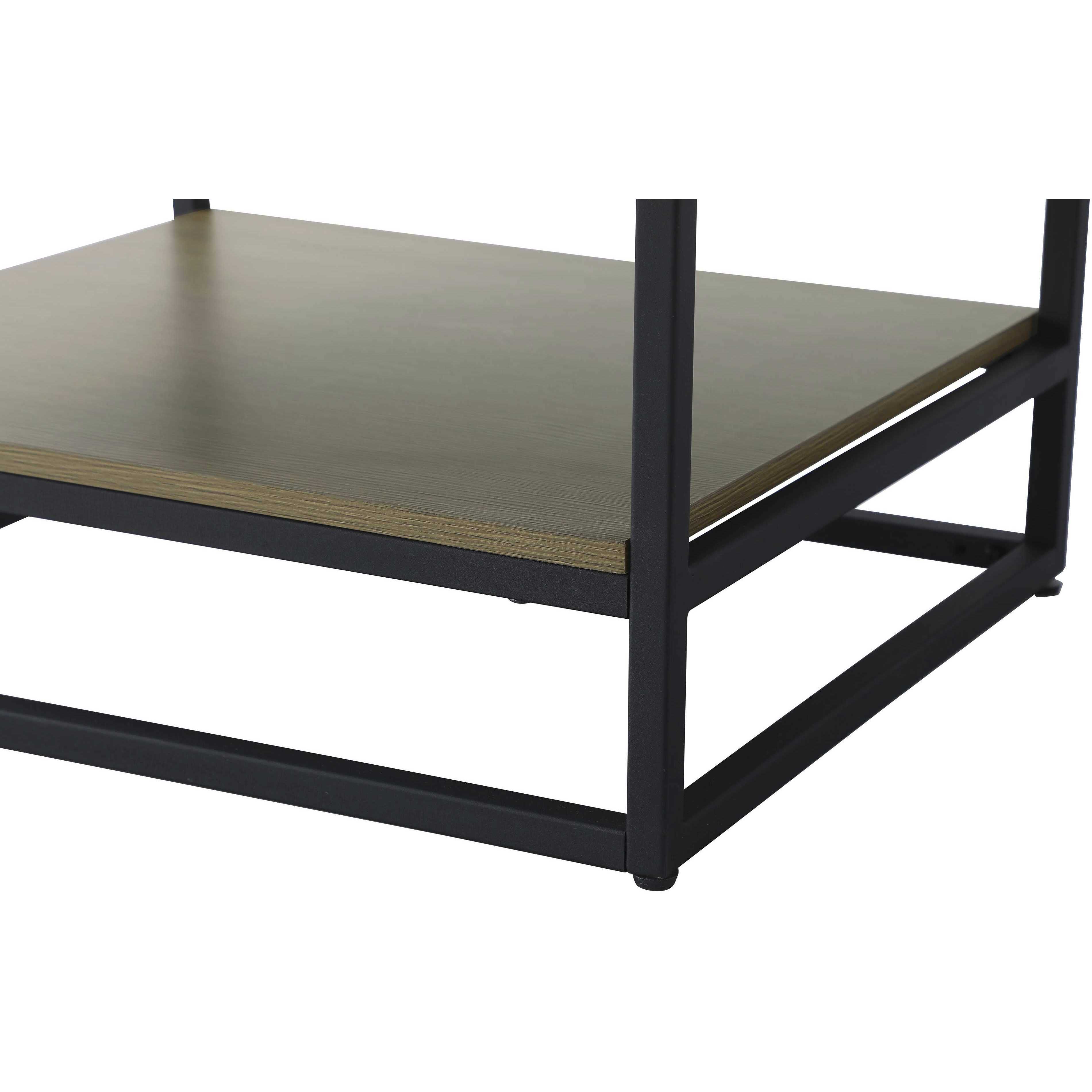 Caroline 24 X 34 inch Chestnut Brown Bathroom Vanity Cabinet