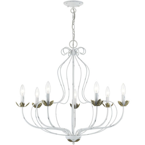 Katarina 7 Light 28.00 inch Chandelier