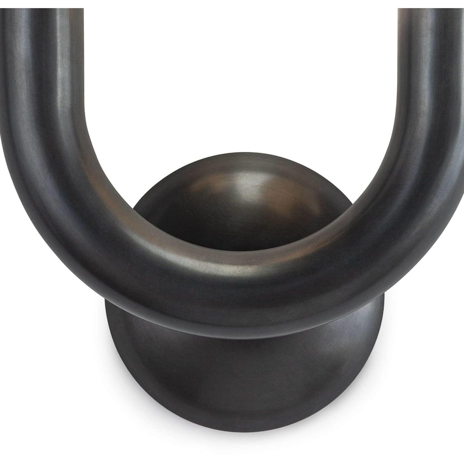 Happy LED 11.25 inch Oil Rubbed Bronze Wall Sconce Wall Light, Right Side