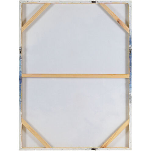 Adhara Heavy Texture Canvas Art, Set of 2