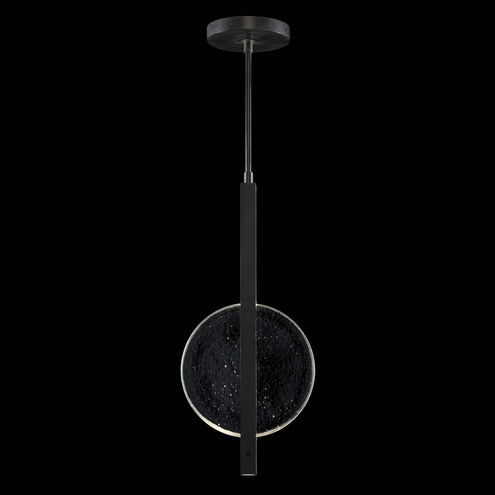 Selene 2 Light 11 inch Black Pendant Ceiling Light