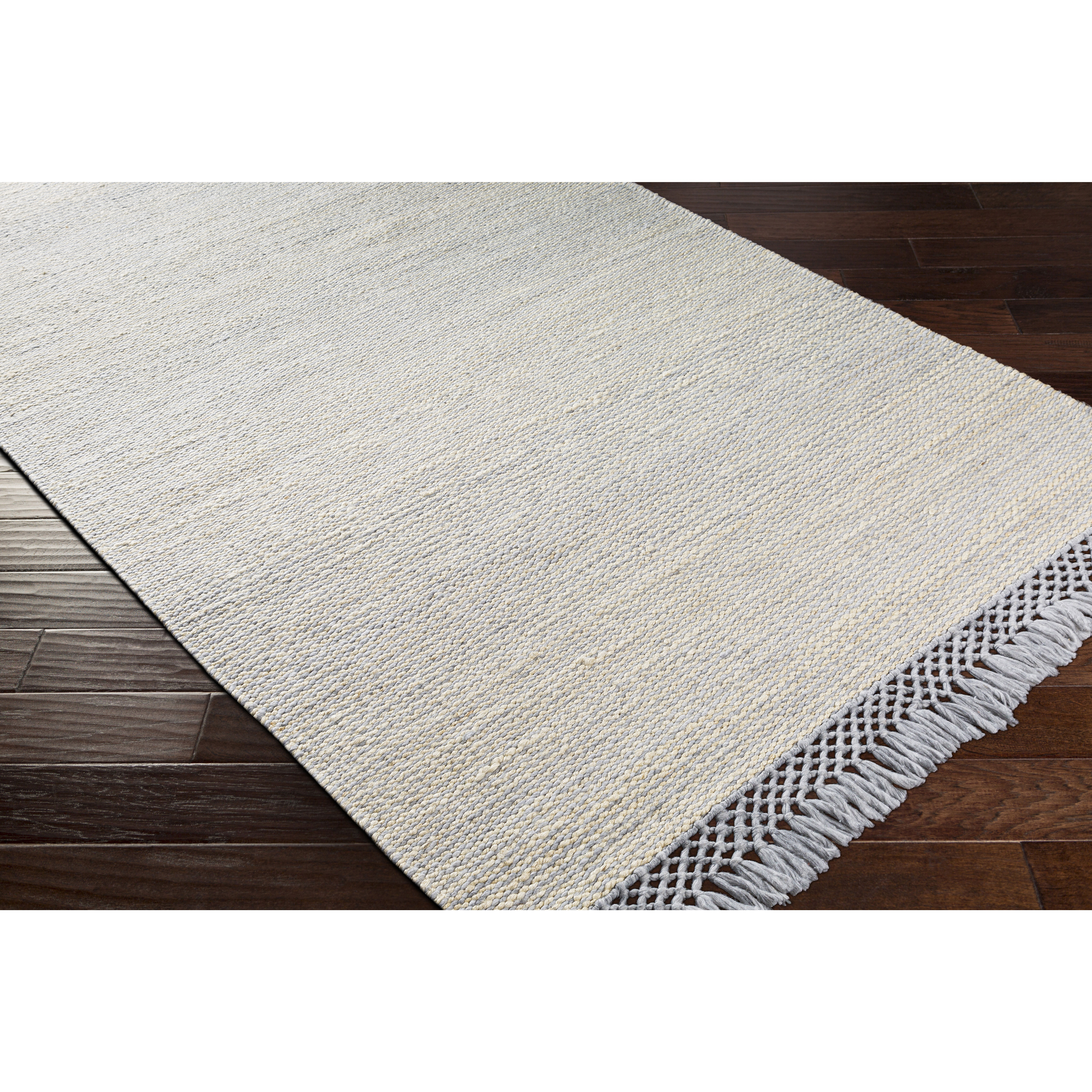 Southampton 90 X 60 inch Slate Rug in 5 x 8, Rectangle