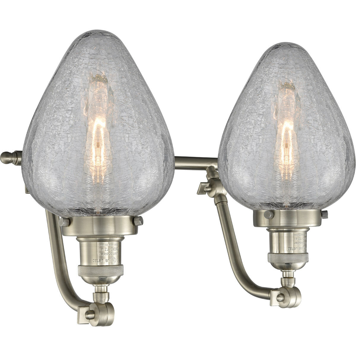 Franklin Restoration Geneseo LED 18 inch Brushed Satin Nickel Bath Vanity Light Wall Light, Franklin Restoration