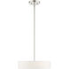 Venlo 4 Light 14 inch Brushed Nickel Pendant Ceiling Light