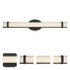 Slice LED 5 inch Aged Bronze ADA Wall Sconce Wall Light
