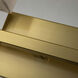 Jack 2 Light 13.5 inch Aged Brass Bath Bar Wall Light