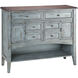 Hartford Aged Blue with Brown Chest