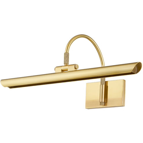 Elowen 10 watt 17.5 inch Aged Brass Picture Light Wall Light