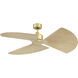 TriAire Custom Natural 25.25 inch each Fan Blades