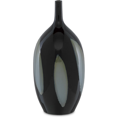 Let Us Twist The Glass 17.75 X 8.5 inch Vase