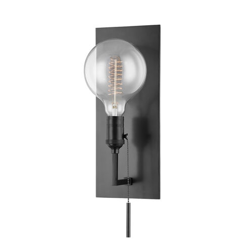 Kramer 1 Light 5.5 inch Old Bronze Wall Sconce Wall Light