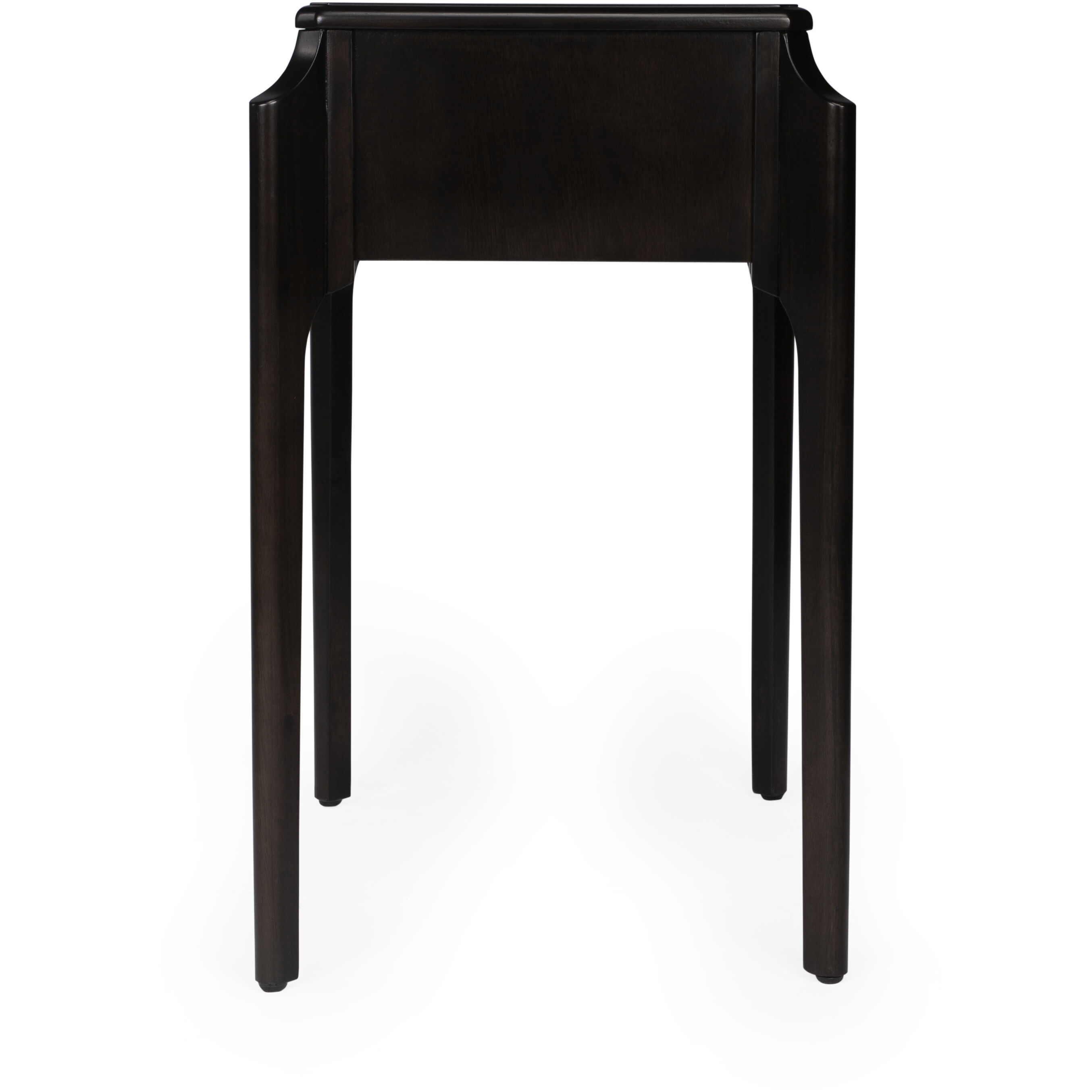 Wilshire Dark Brown End or Side Table