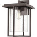 Adair 1 Light 11.00 inch Outdoor Wall Light