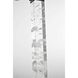 Aurora 5 Light 20 inch Chrome Chandelier Ceiling Light