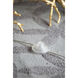 Anita 81.9 inch 3.00 watt White/Gold Floor Lamp Portable Light