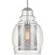 Herndon Pendant Ceiling Light in Polished Chrome