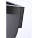 Raine Outdoor Wall Light in Black