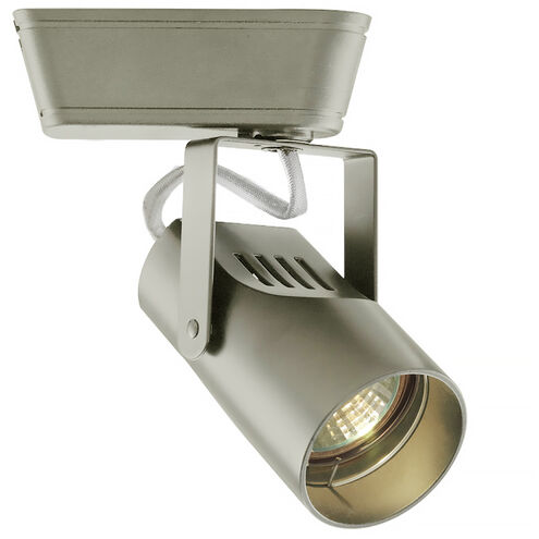 L Series 1 Light 120 Brushed Nickel Track Head Ceiling Light