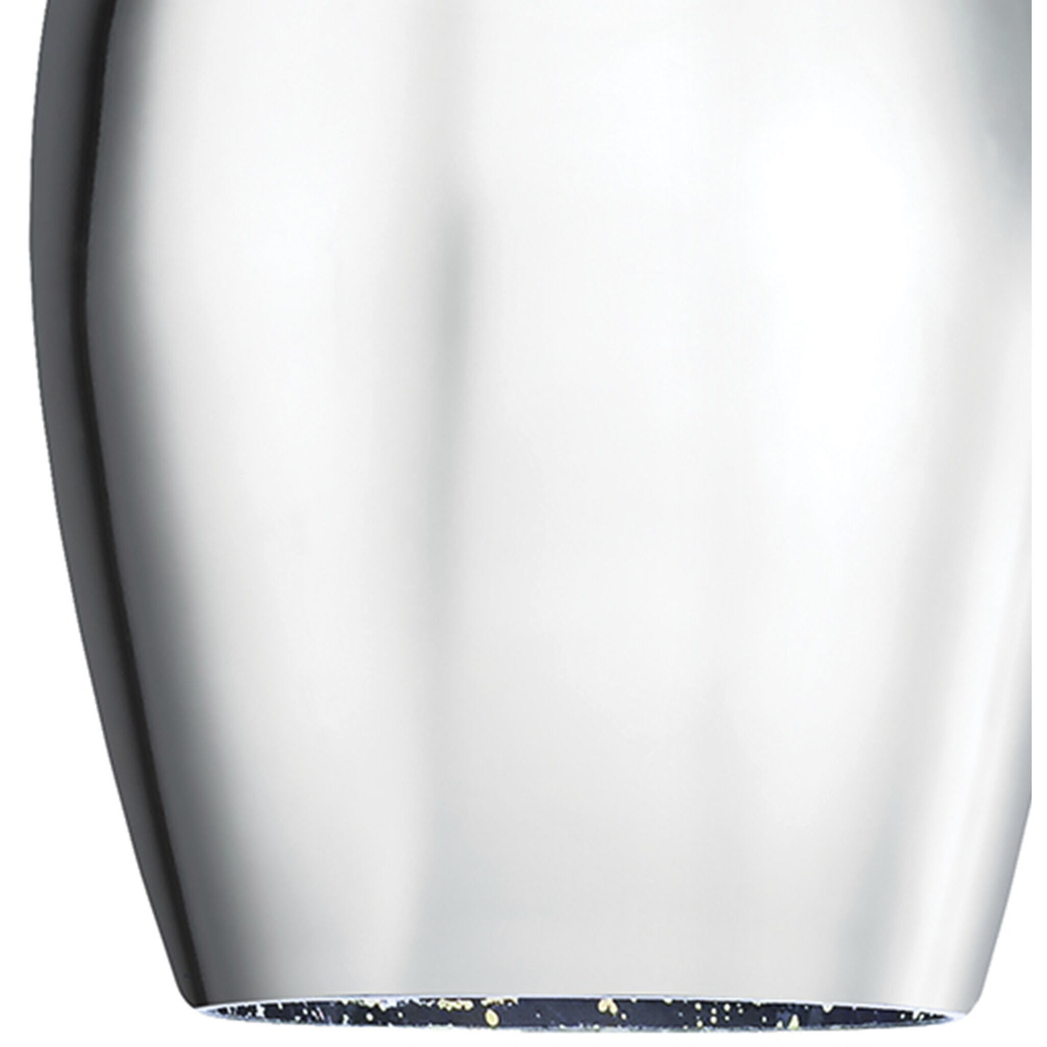 Illusions 1 Light 5 inch Satin Nickel Mini Pendant Ceiling Light