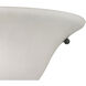 Tropea 1 Light 12 inch Oil Rubbed Bronze Sconce Wall Light