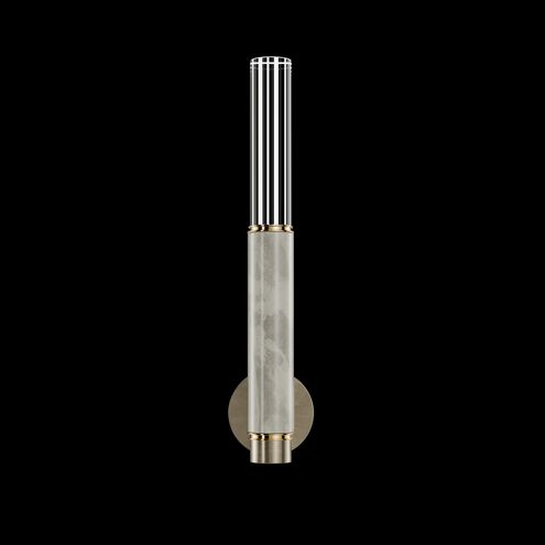 Antonia Wall Sconce Wall Light in Gold