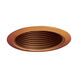 Signature Antique Bronze Recessed Lighting Trim