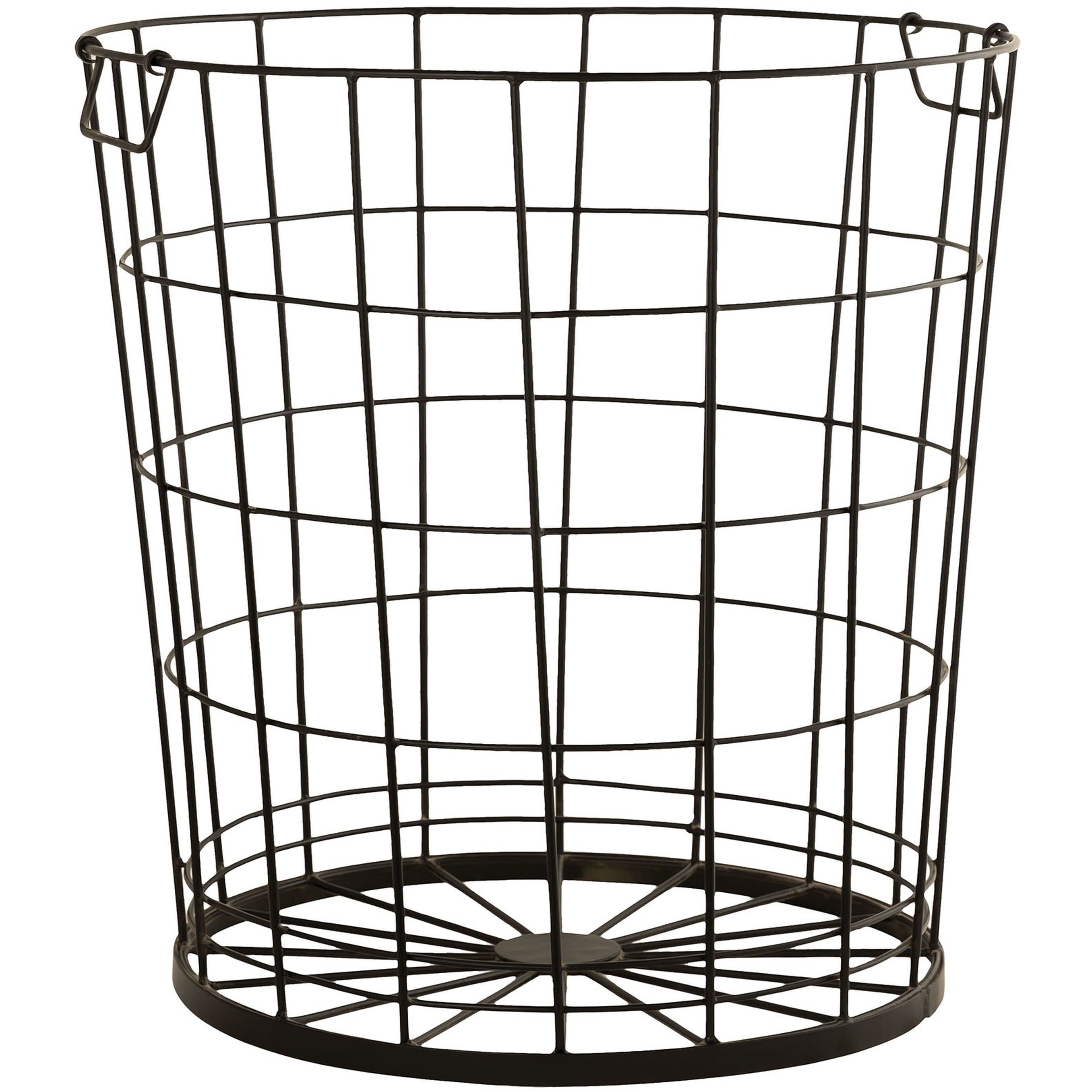 Farmhouse 21.75 X 21.75 inch Basket
