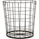 Farmhouse 21.75 X 21.75 inch Basket