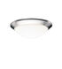 Independence LED 14 inch Brushed Nickel Flush Mount Light Ceiling Light