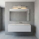 Aro LED 24 inch Brushed Nickel Vanity Light Wall Light