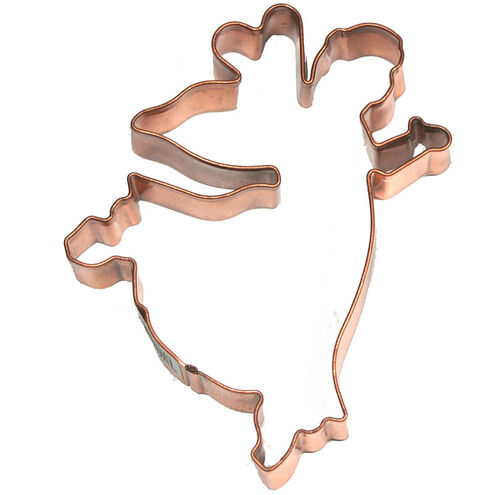 Fairy Copper Cookie Cutter