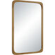 Scisto 36 X 24 inch Wall Mirror