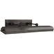 Chapman & Myers Dorchester2 100 watt 30 inch Bronze Picture Light Wall Light