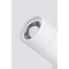 Brentwood LED 4.6 inch Matte White Flush Mount Ceiling Light