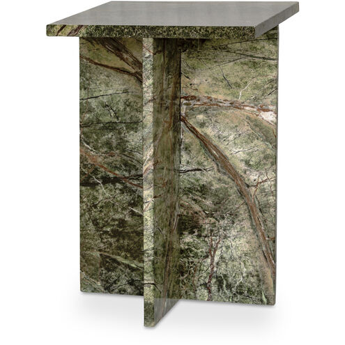 Blair 20 X 14 inch Green Accent Table