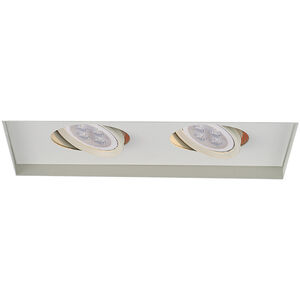 WAC LED White Recessed Lights