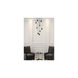 Weston 9 Light 24 inch Black Pendant Ceiling Light