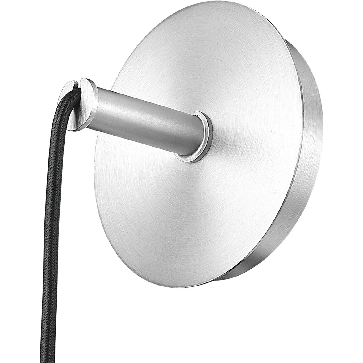 Aimie Wall Sconce Wall Light in Brushed Nickel