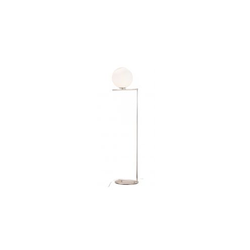 Canada 65 inch 4.00 watt Satin Nickel Floor Lamp Portable Light