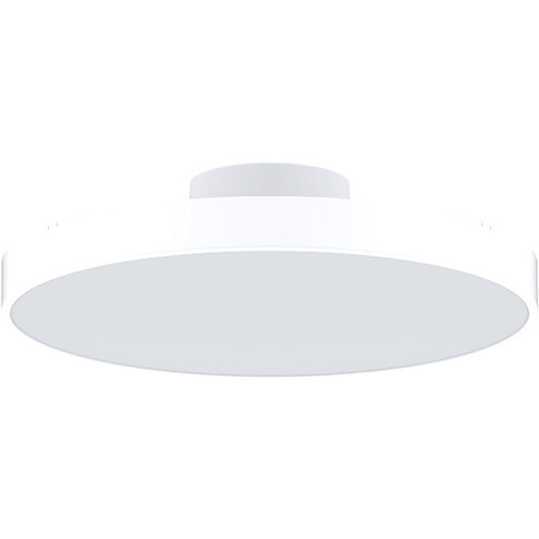 Nieve 7 White Recesed Downlight