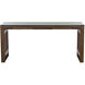 Frazer 66 X 25 inch Dark Walnut Desk