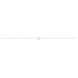 Purolinear 360 LED 97.5 inch Satin White ADA Wall Bar Light Wall Light
