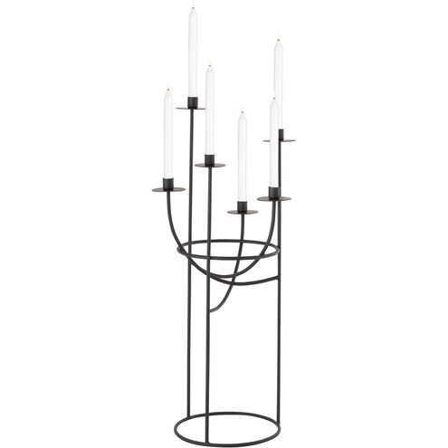 Friends 30.5 X 12 inch Candleholder, Taper