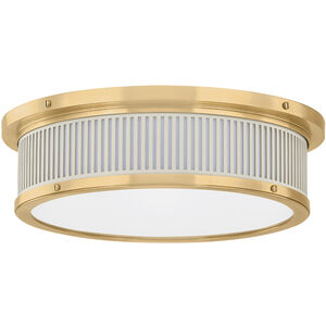 Ashdown 1 Light 14.00 inch Flush Mount