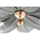 Palm Beach 8 Light Palmetto Chandelier Ceiling Light