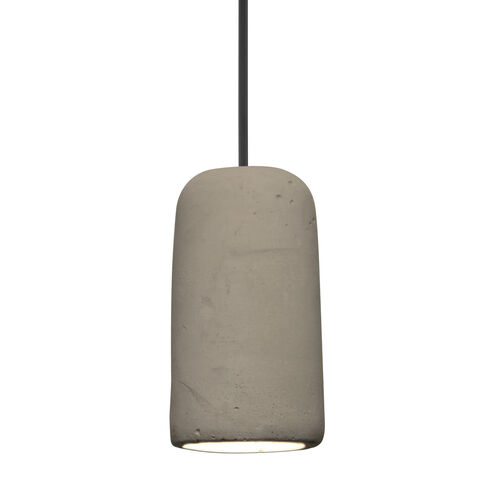 Glide LED Black Cord Pendant Ceiling Light