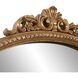 Germaine 71.88 X 33.88 inch Antique Gold Mirror, Tall